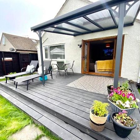 Ty Gwyn Villa Prestatyn Ngoại thất bức ảnh