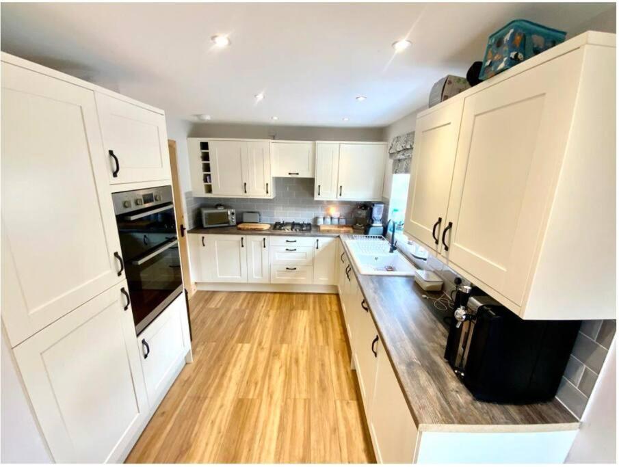 Ty Gwyn Villa Prestatyn Ngoại thất bức ảnh