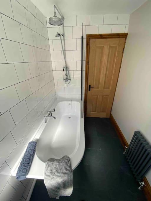 Ty Gwyn Villa Prestatyn Ngoại thất bức ảnh