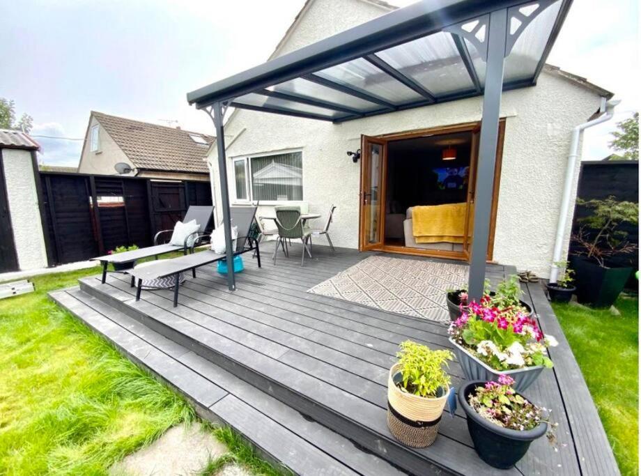 Ty Gwyn Villa Prestatyn Ngoại thất bức ảnh