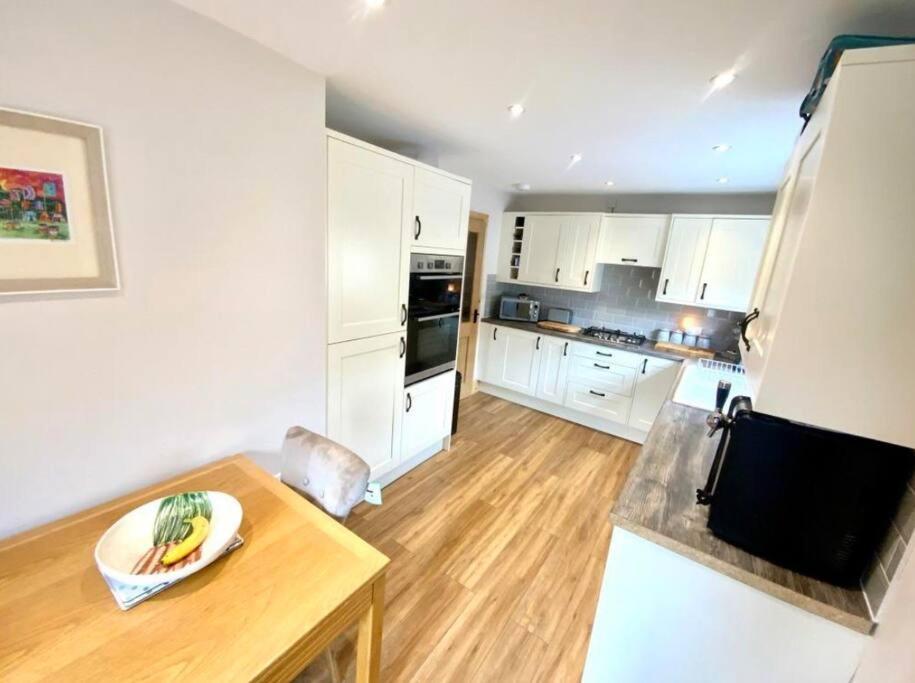 Ty Gwyn Villa Prestatyn Ngoại thất bức ảnh