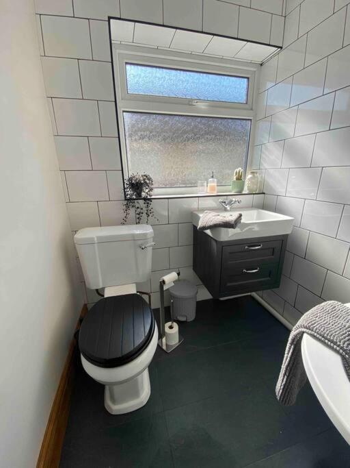 Ty Gwyn Villa Prestatyn Ngoại thất bức ảnh