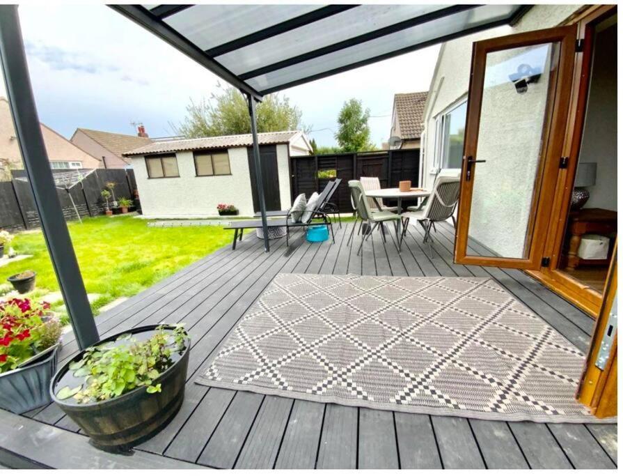Ty Gwyn Villa Prestatyn Ngoại thất bức ảnh